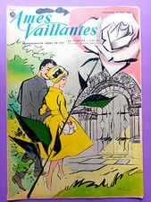Ames Vaillantes  n° 33  de