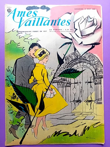 Ames vaillantes 33 de - ,
