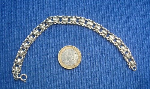B33 bracelet gourmette - ,