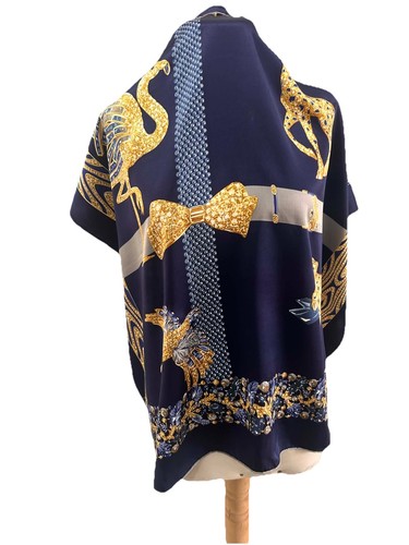 Foulard cartier soie - cartier, en