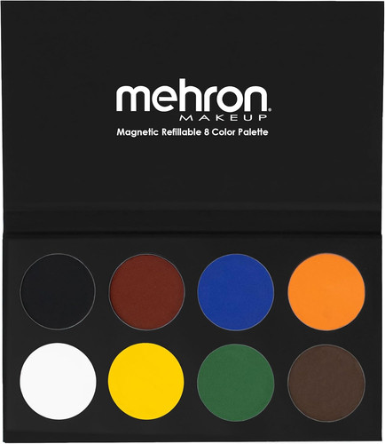 Paradise makeup palette - makeup,
