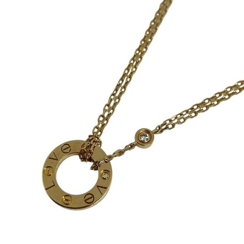 Collier cartier love - cartier, circle