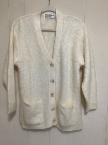 Vintage kristen angora - vintage,