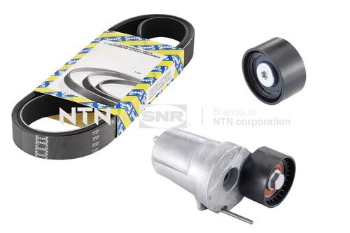 Kit courroies accessoire - kit, de