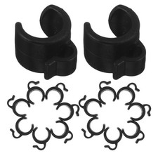  30 Pcs Accessoires D'équipement De Diffusion Direct Clip Pour Cable Microphone