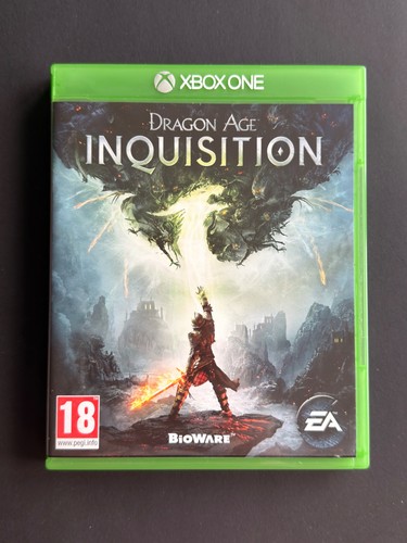 Xbox one dragon age - one,