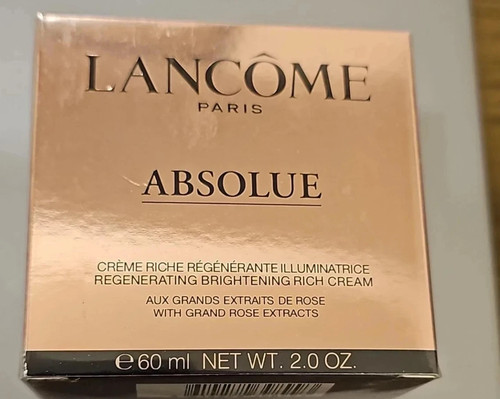 Lancome absolue revitalizing - lancome,