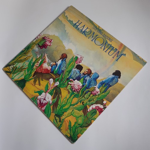 Harmonium les cinq saisons - –,