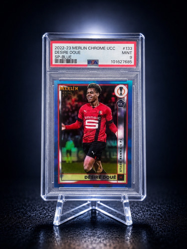 Desire doue psa 9 blue - doue, rc