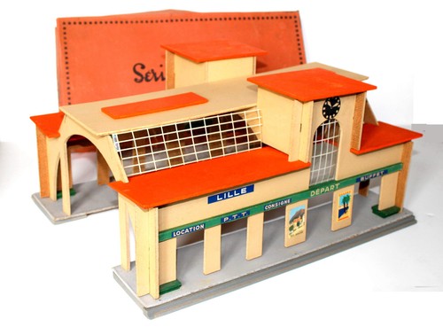 Hornby n 17 maquette - 1/43, n°17
