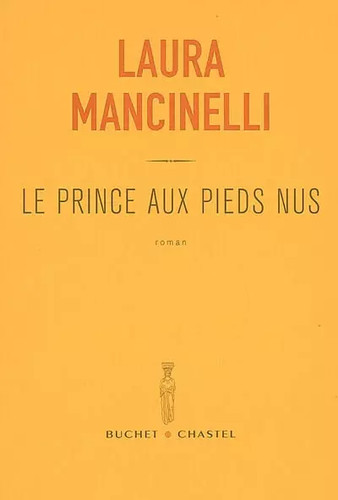 Prince aux pieds nus laura - prince,
