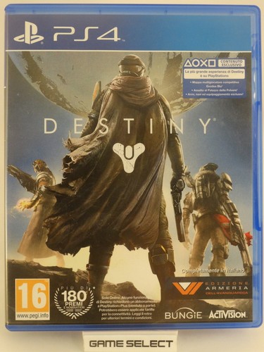 Destiny fps sony ps4 - destiny,