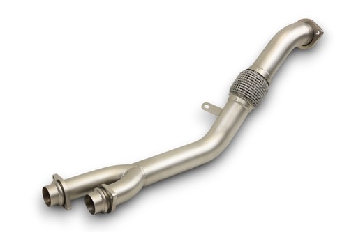 Downpipe decata bmw 525d 530d - downpipe,