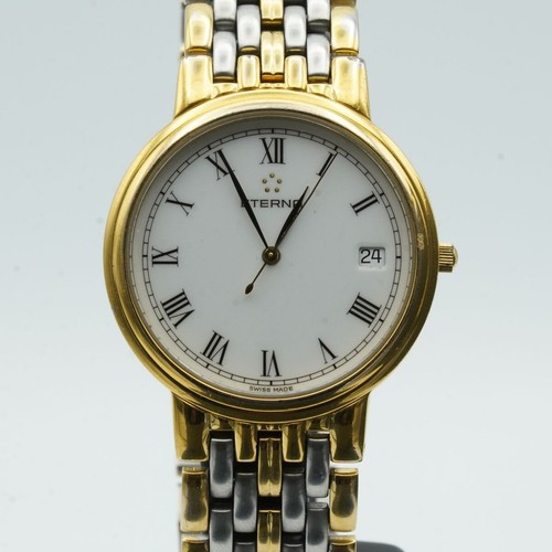Eterna classique montre - classique, hommes