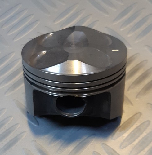 Wiseco high compression piston - high,
