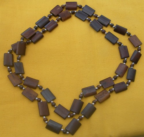 Vtg collier long - vtg,