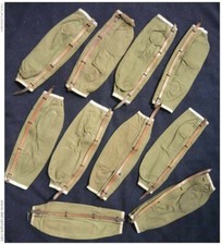 LOT 10-DIX  COUVRE CULASSE FUSIL MAS 36 et divers FUSILS MAS 49