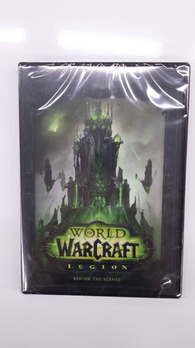 World warcraft légion - warcraft:,