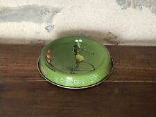 Cendrier métallique