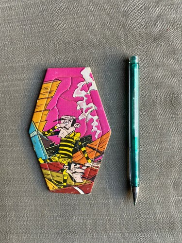 Morris lucky luke puzzle - lucky,