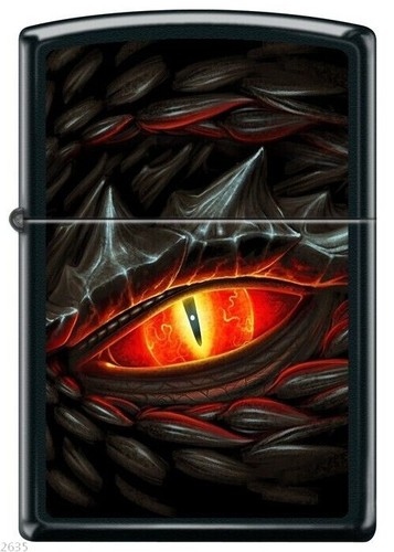 Zippo dragon eye - ★,