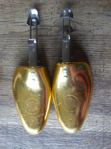 Paire embauchoirs modèle - paire, d’embauchoirs