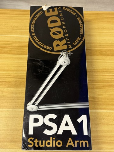 Rode microphones psa - rode, 1