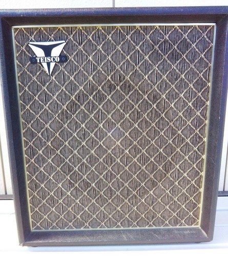Tesco guitar amplifier - tesco,