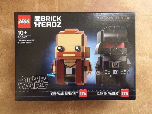 Neuf lego brickheadz - brickheadz, star