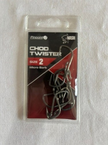 Nash chod twister - nash, barb
