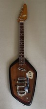 Guitare électrique vintage