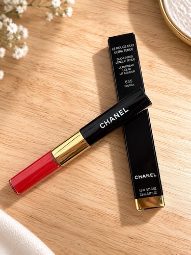 Chanel rouge duo ultra - duo,