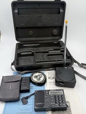 Sony ICF-SW1S World Band Radio