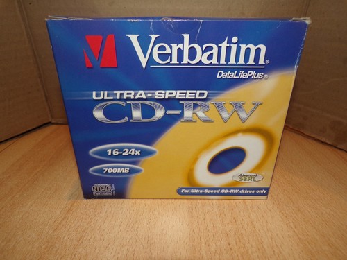 Lot rw ultra speed - cd-rw,
