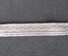 Galon aluminium épaulettes