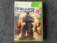 Gears Of War 3 / Xbox 360 -
