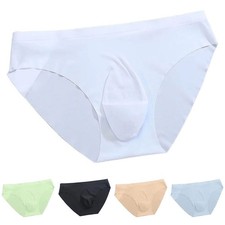 Sous vêtement slip homme sans