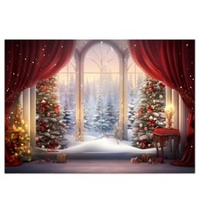 210X150 cm Tissu de Fond de