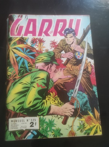 Garry 325 imperia 1975 - n°325,