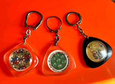 Lot 3 Porte-Clés Jeu d’Adresse à Billes – SIC - Tiercé Jean Ducourtieux & Caubet