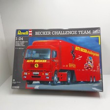1/24 Revell 07535 Maquette camion Necker Challenge Team