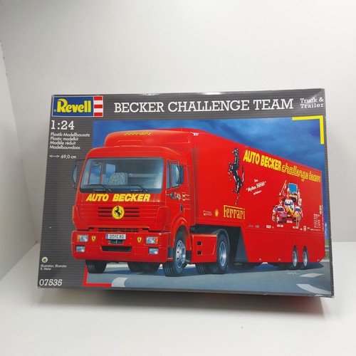 Revell 07535 maquette - 1/24,
