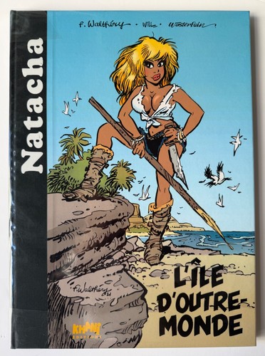 Dedicace natacha walthery - dedicace,