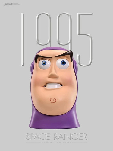 Toy story buzz - toy,