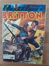 BATTLER BRITTON      N°318