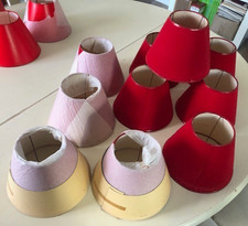 Beaux anciens abat-jour