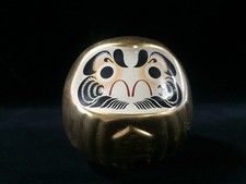 Y0505 / Style DARUMA OKIMONO / Intérieur / Vintage Japonais