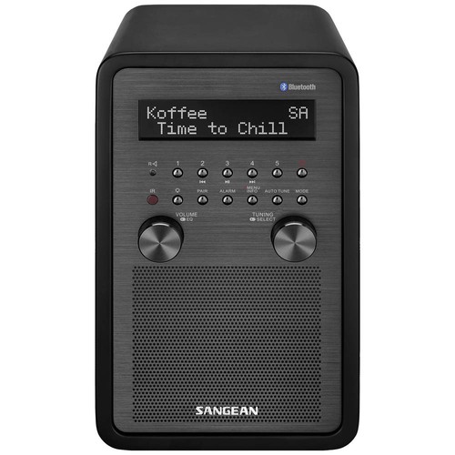 Sangean ddr radio - ddr-60, de