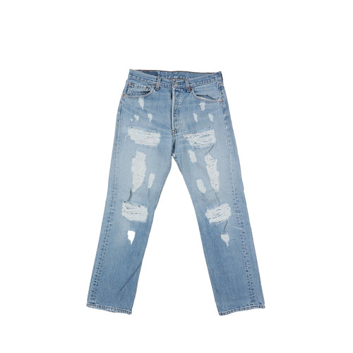Levi 501xx custom w33 l33 - levi's,
