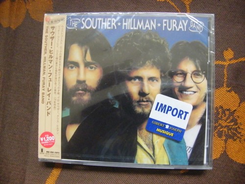 The souther hillman - cd,